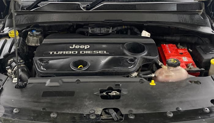 2021 Jeep Compass MODEL S (O) DIESEL 4X4 AT, Diesel, Automatic, 1,05,152 km, Engine View