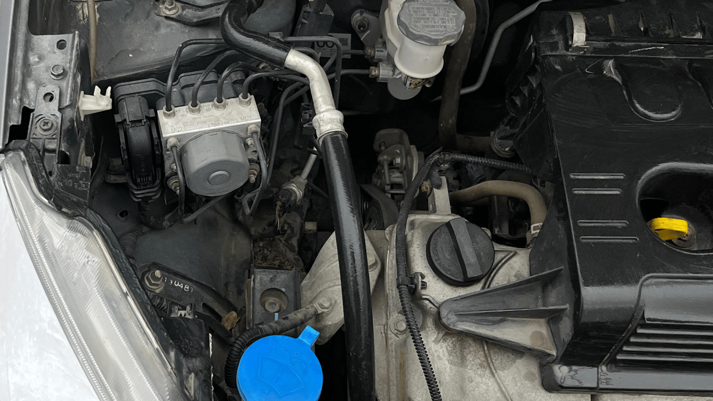2018 Maruti Celerio ZXI AMT (O), Petrol, Automatic, 39,765 km, Engine View - Right