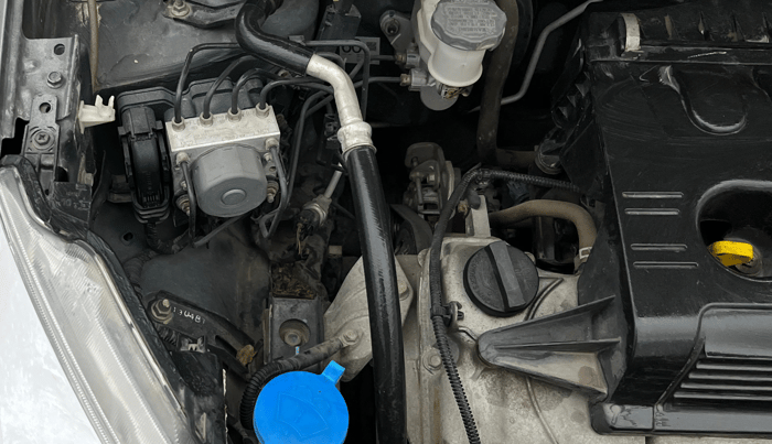 2018 Maruti Celerio ZXI AMT (O), Petrol, Automatic, 39,765 km, Engine View - Right