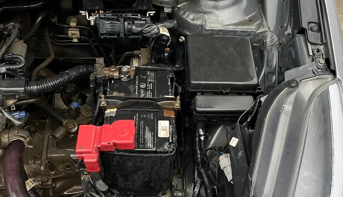 2021 Maruti Baleno DELTA PETROL 1.2, Petrol, Manual, 57,620 km, Engine View - Left