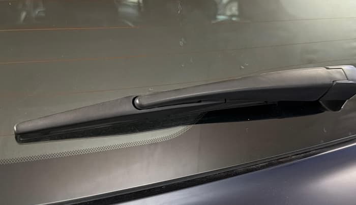 2023 Maruti Grand Vitara ZETA SMART HYBRID AT, Petrol, Automatic, 48,118 km, Rear Wiper