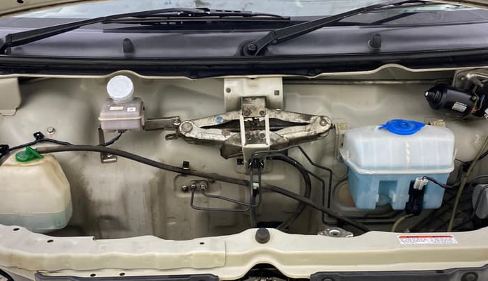 2022 Maruti Eeco 7 STR STD(O), Petrol, Manual, 51,506 km, Engine View