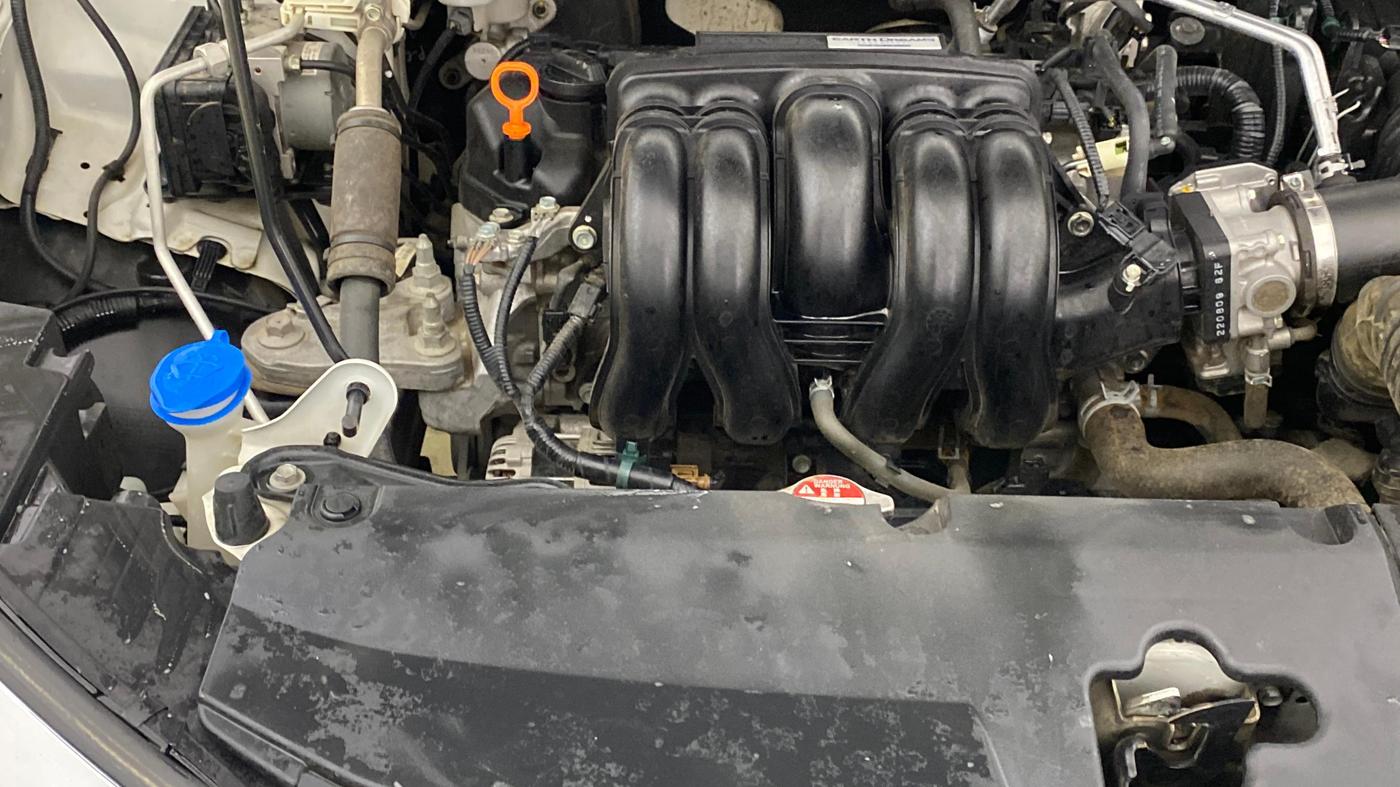 2022 Honda City 1.5L I-VTEC V CVT 5TH GEN, Petrol, Automatic, 53,973 km, Engine View - Right