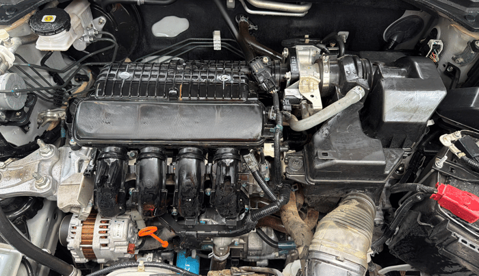 2025 Honda Amaze 1.2L I-VTEC VX CVT, Petrol, Automatic, 13,486 km, Engine View