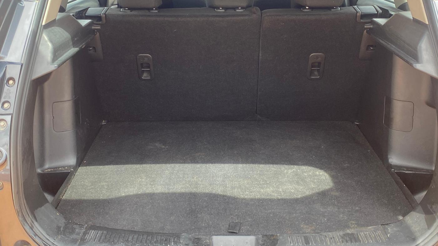 2023 Maruti Grand Vitara SIGMA SMART HYBRID, Petrol, Manual, 55,051 km, Boot Inside