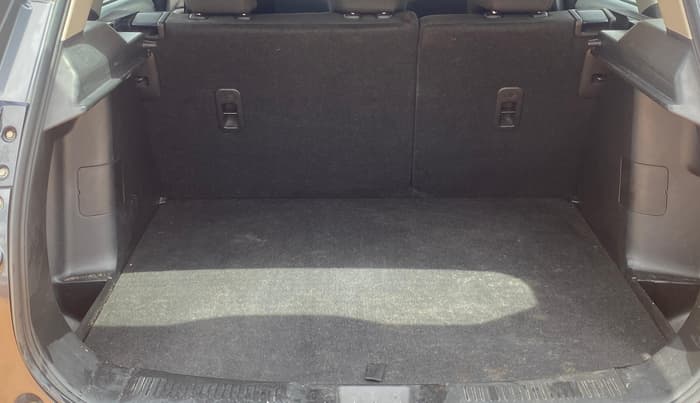 2023 Maruti Grand Vitara SIGMA SMART HYBRID, Petrol, Manual, 55,051 km, Boot Inside