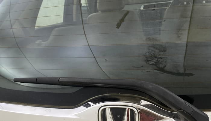 2017 Honda Jazz 1.2L I-VTEC V, Petrol, Manual, 22,998 km, Rear Wiper