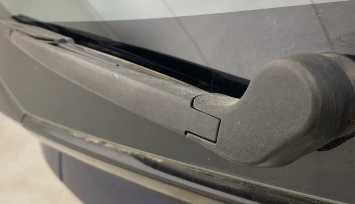 2022 Tata ALTROZ XZ PETROL, Petrol, Manual, 60,525 km, Rear Wiper