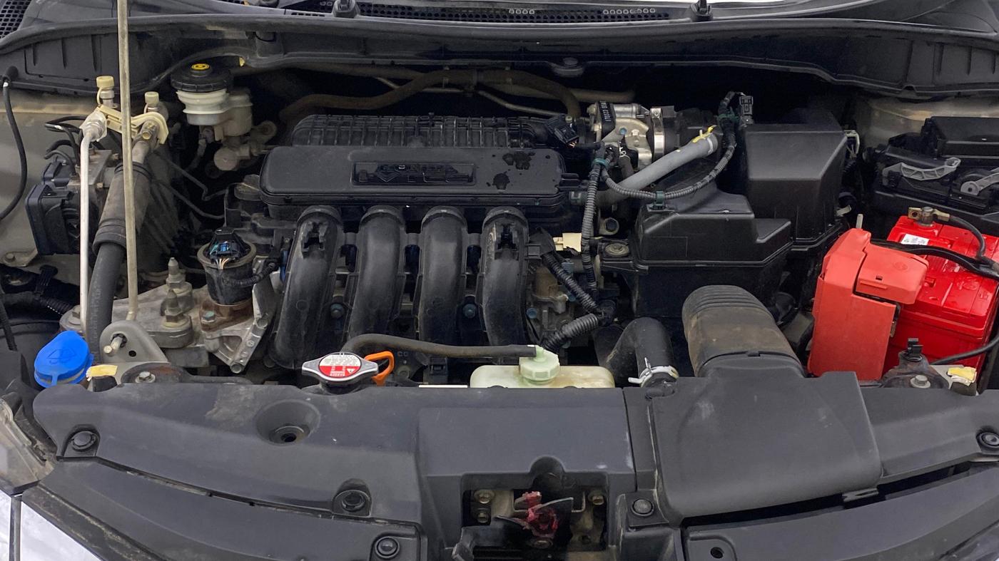 2017 Honda City 1.5L I-VTEC VX CVT, Petrol, Automatic, 1,05,835 km, Engine View