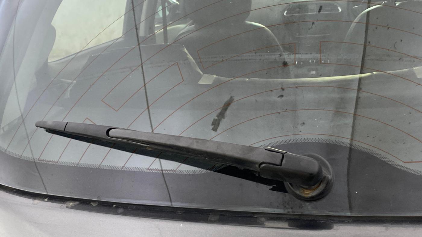 2020 Tata Tiago XZ PETROL, Petrol, Manual, 75,992 km, Rear Wiper