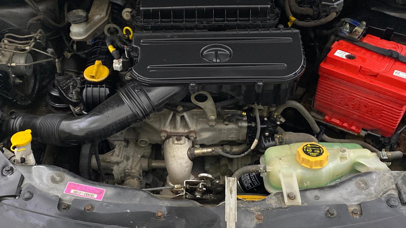 2020 Tata Tiago XZ PETROL, Petrol, Manual, 75,992 km, Engine View