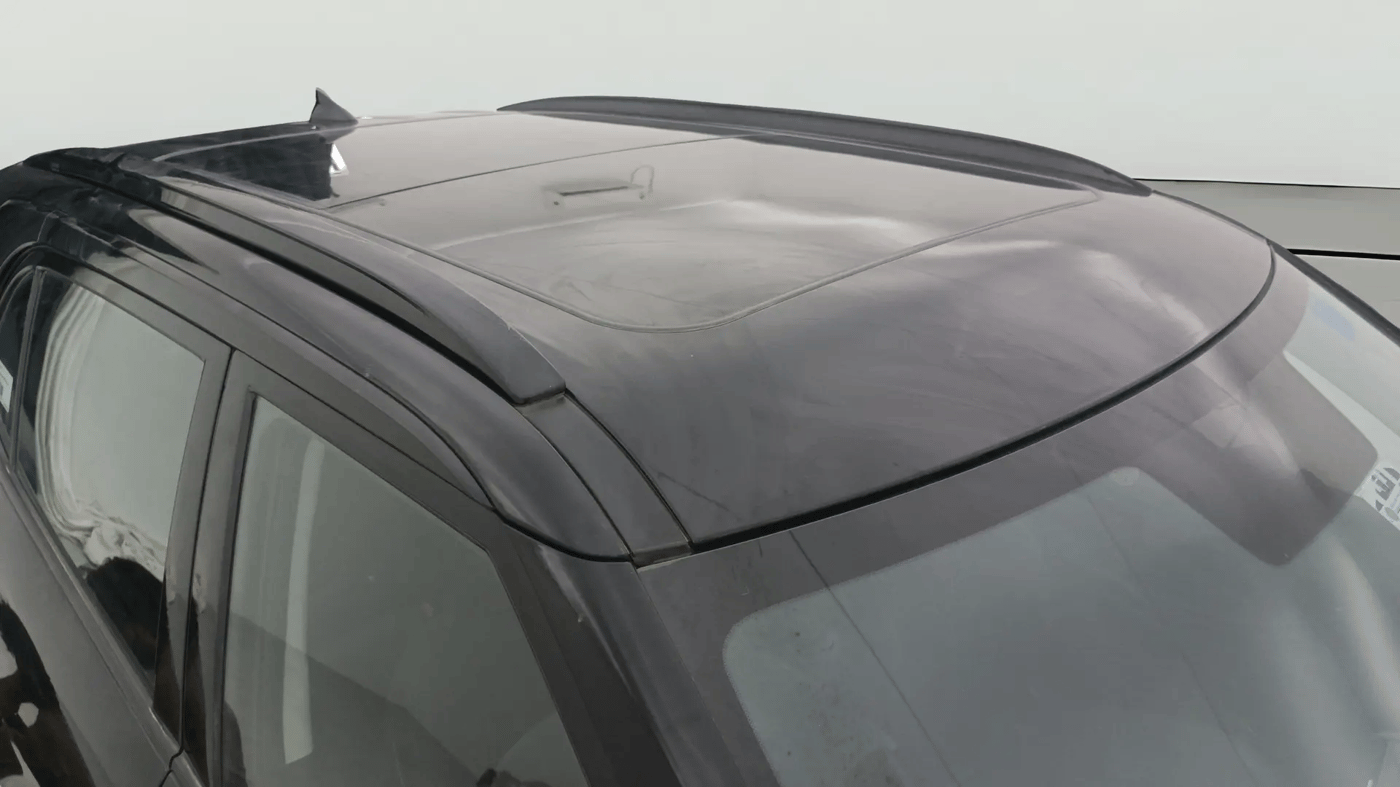 2025 Hyundai Creta S (O) 1.5 Petrol IVT Knight Edition, Petrol, Automatic, 7,113 km, Moonroof/ Sunroof