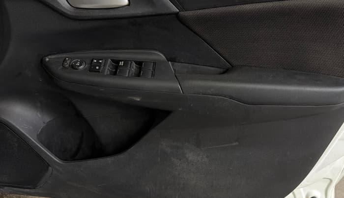 2022 Honda WR-V 1.2L I-VTEC SV MT, Petrol, Manual, 35,105 km, Driver Side Door Panels Control