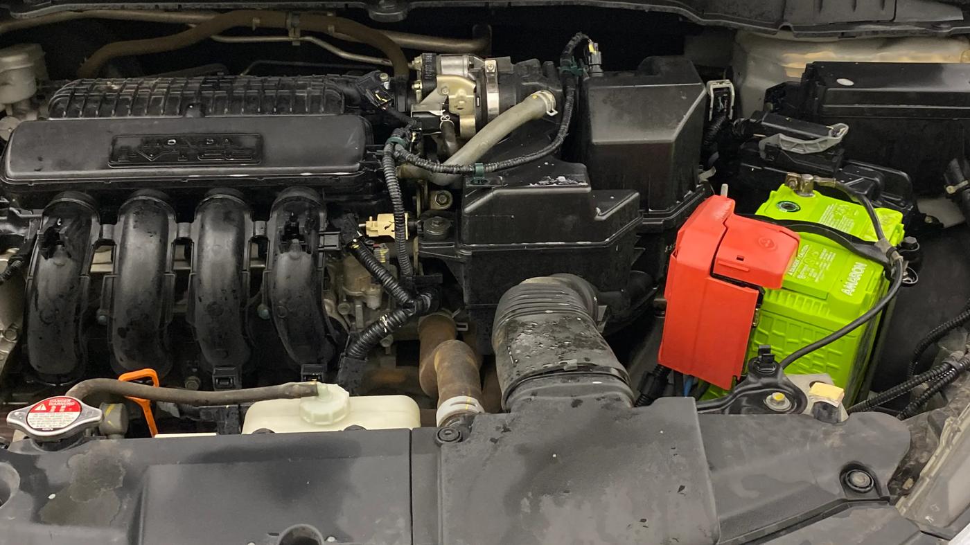 2018 Honda City 1.5L I-VTEC SV, Petrol, Manual, 65,270 km, Engine View - Left