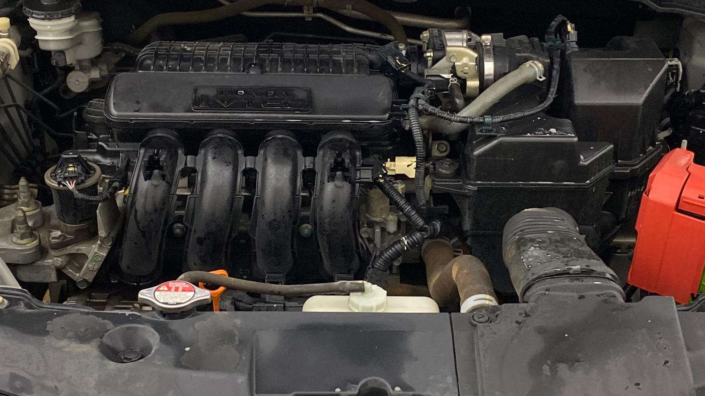 2018 Honda City 1.5L I-VTEC SV, Petrol, Manual, 65,270 km, Engine View