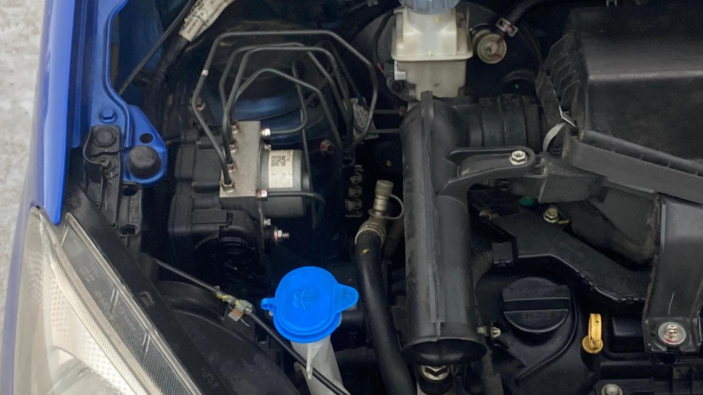 2024 Maruti Alto K10 VXI CNG, CNG, Manual, 95,999 km, Engine View - Right