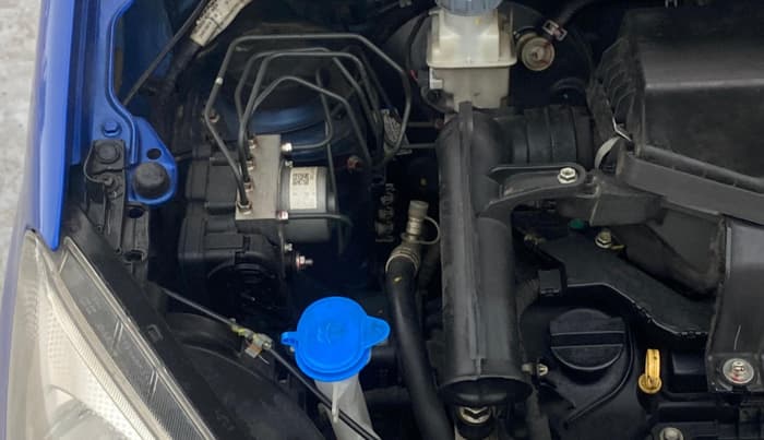 2024 Maruti Alto K10 VXI CNG, CNG, Manual, 95,999 km, Engine View - Right