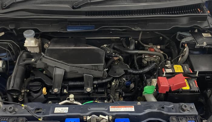 2024 Maruti Alto K10 VXI CNG, CNG, Manual, 95,999 km, Engine View