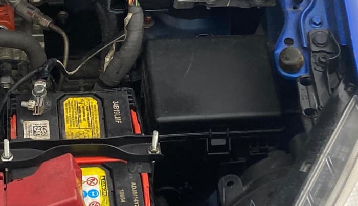 2024 Maruti Alto K10 VXI CNG, CNG, Manual, 95,999 km, Engine View - Left