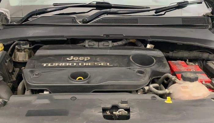 2021 Jeep Compass LIMITED (O) 2.0 DIESEL, Diesel, Manual, 68,040 km, Engine View