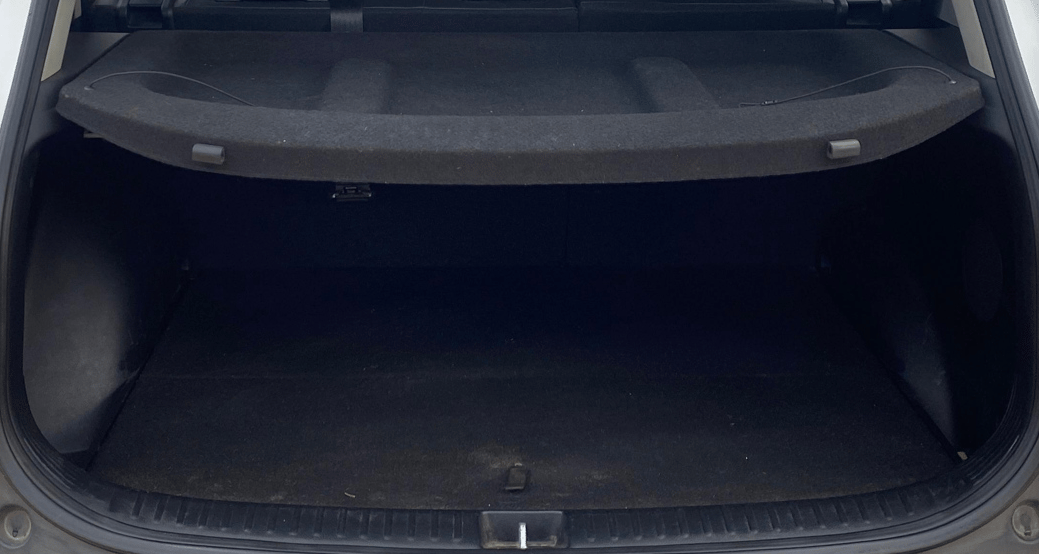 2020 KIA SELTOS GTX PLUS DCT 1.4 PETROL, Petrol, Automatic, 1,02,992 km, Boot Inside