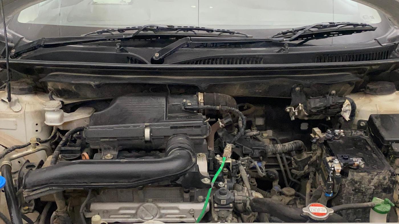 2023 Maruti Baleno ALPHA PETROL 1.2, Petrol, Manual, 80,646 km, Engine View