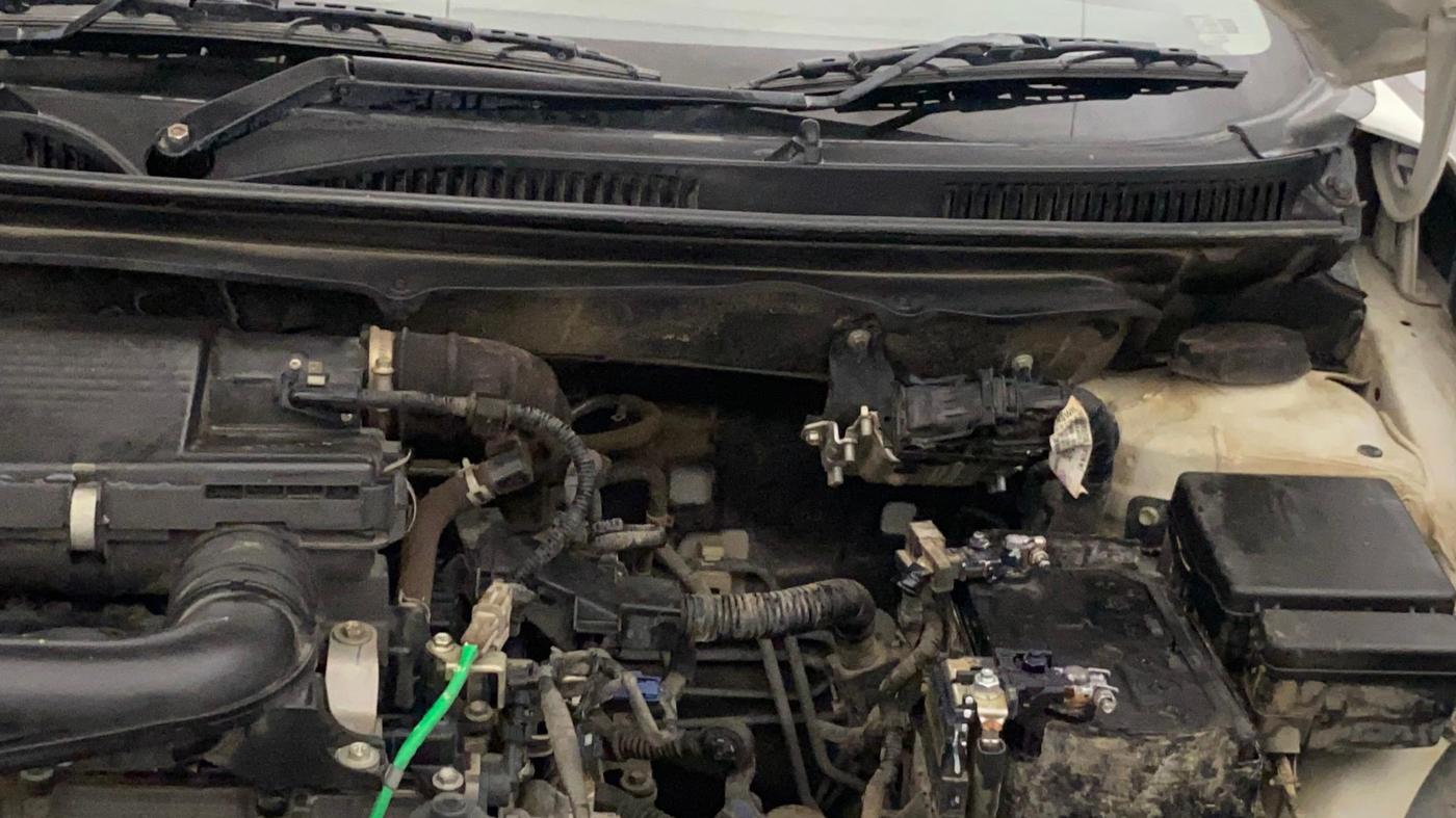 2023 Maruti Baleno ALPHA PETROL 1.2, Petrol, Manual, 80,646 km, Engine View - Left