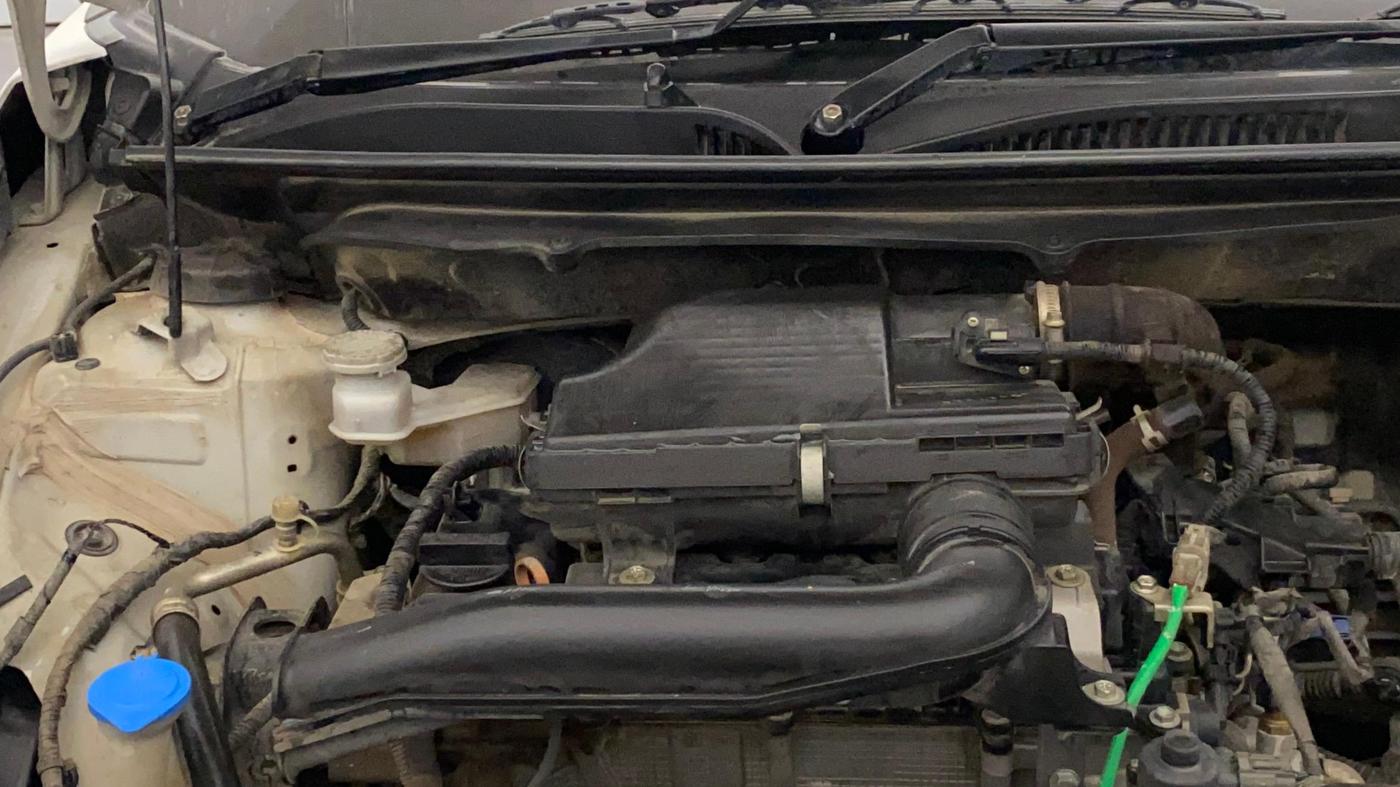 2023 Maruti Baleno ALPHA PETROL 1.2, Petrol, Manual, 80,646 km, Engine View - Right
