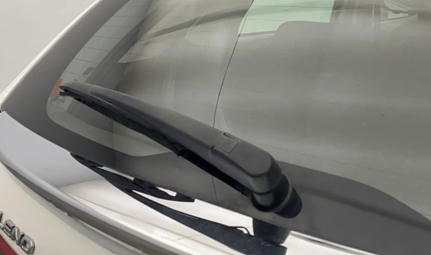 2023 Maruti Baleno ALPHA PETROL 1.2, Petrol, Manual, 80,646 km, Rear Wiper