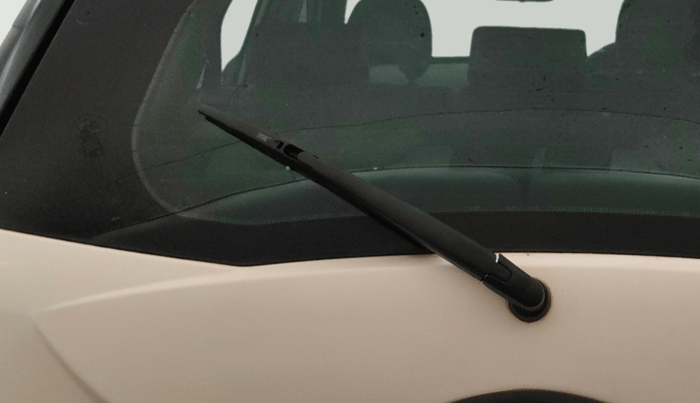 2016 Mahindra XUV500 W4, Diesel, Manual, 1,11,033 km, Rear Wiper