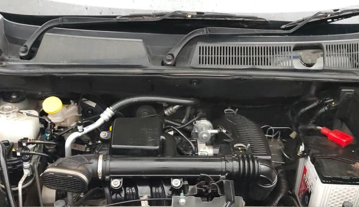 2025 Renault TRIBER RXT, Petrol, Manual, 11,101 km, Engine View