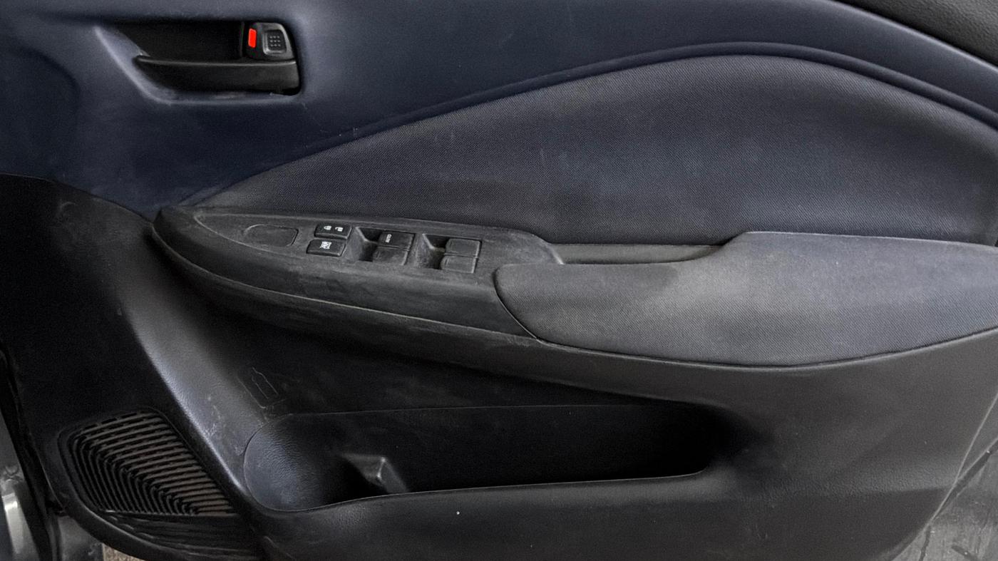 2024 Maruti Baleno SIGMA PETROL 1.2, Petrol, Manual, 49,678 km, Driver Side Door Panels Control