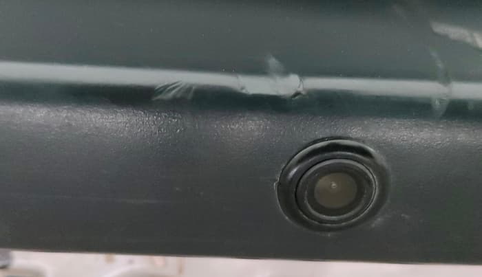 2018 Tata NEXON XM PETROL, Petrol, Manual, 85,810 km, Parking Camera