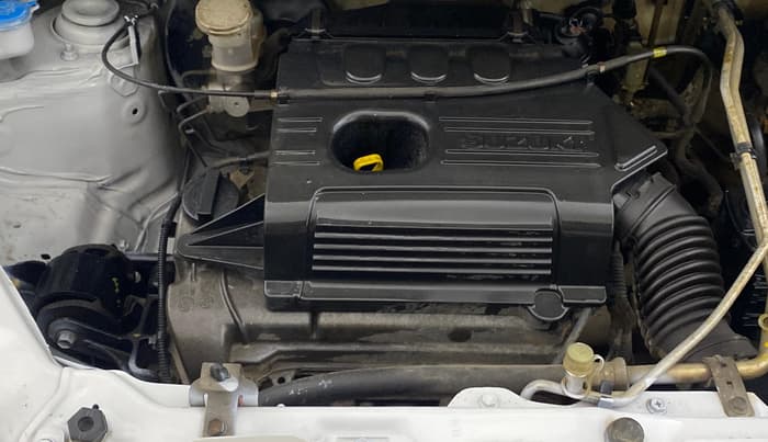2017 Maruti Wagon R 1.0 VXI, Petrol, Manual, 68,626 km, Engine View - Right