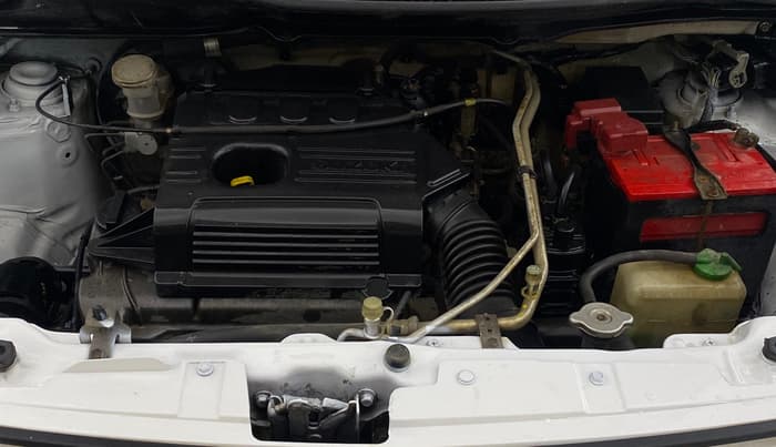 2017 Maruti Wagon R 1.0 VXI, Petrol, Manual, 68,626 km, Engine View