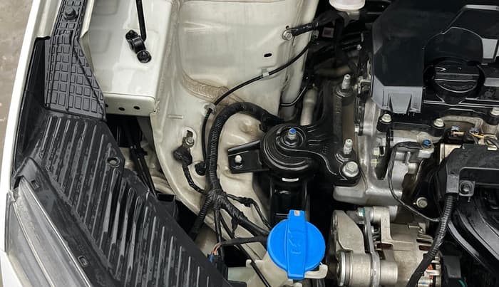 2021 Hyundai Creta SX EXECUTIVE 1.5 PETROL, Petrol, Manual, 76,311 km, Engine View - Right