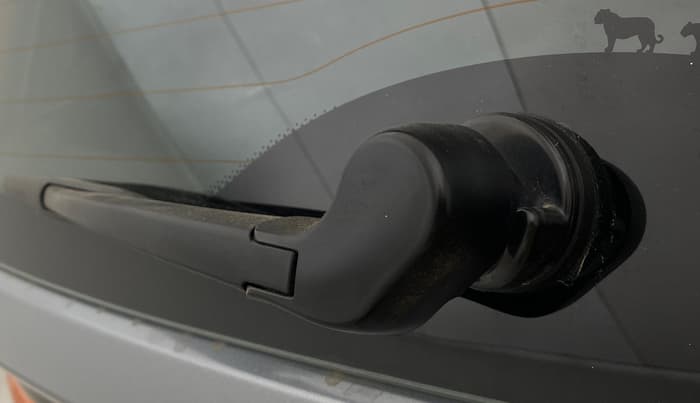2019 Tata NEXON XZA PLUS PETROL, Petrol, Automatic, 48,562 km, Rear Wiper