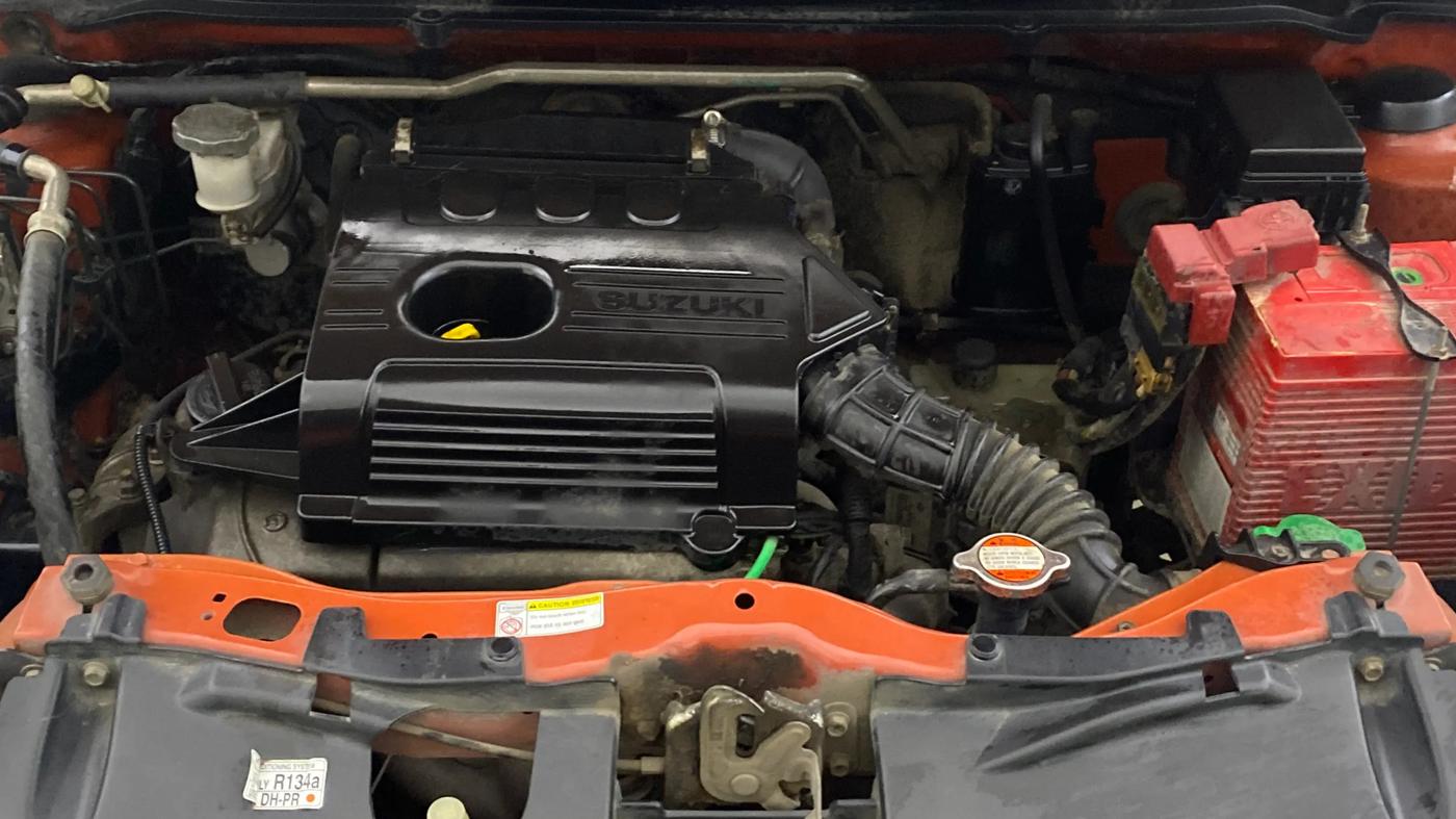 2019 Maruti Celerio X ZXI AMT, Petrol, Automatic, 85,862 km, Engine View