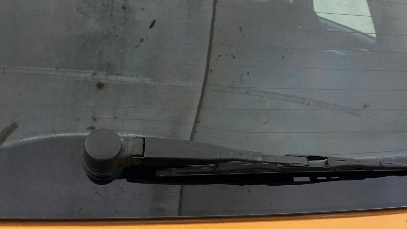2021 Skoda KUSHAQ STYLE 1.0L TSI AT, Petrol, Automatic, 28,337 km, Rear Wiper