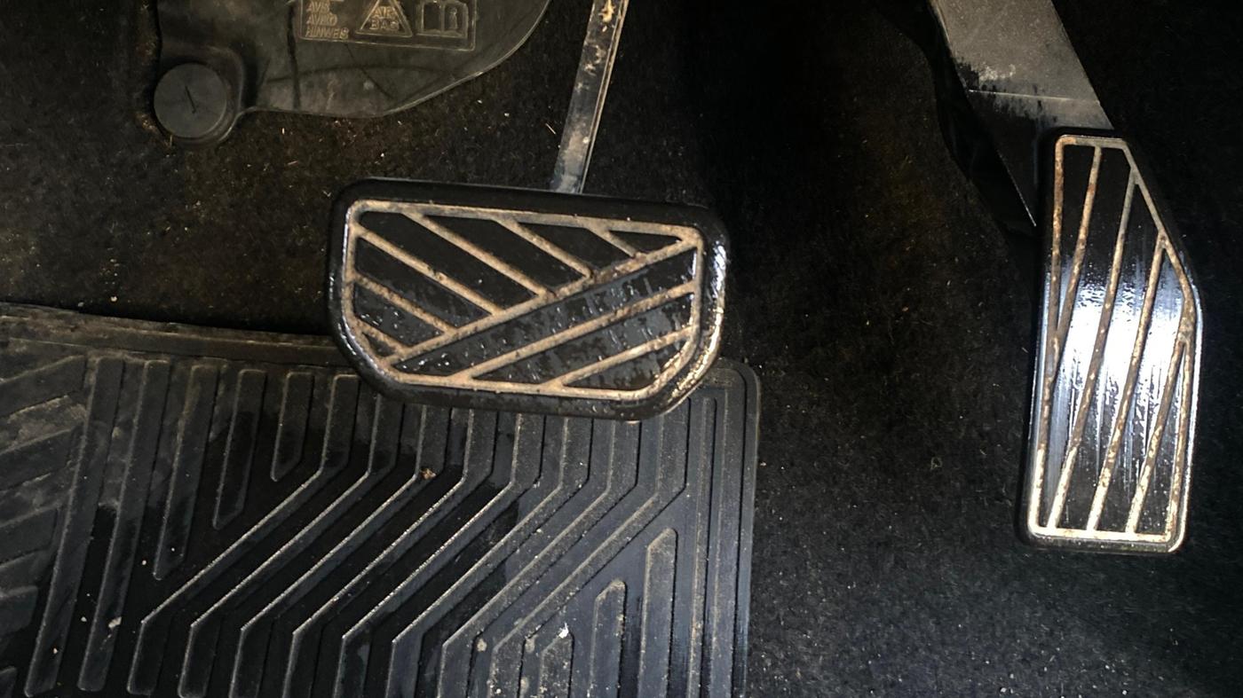 2023 Maruti S PRESSO VXI PLUS (O) AMT, Petrol, Automatic, 27,331 km, Pedals