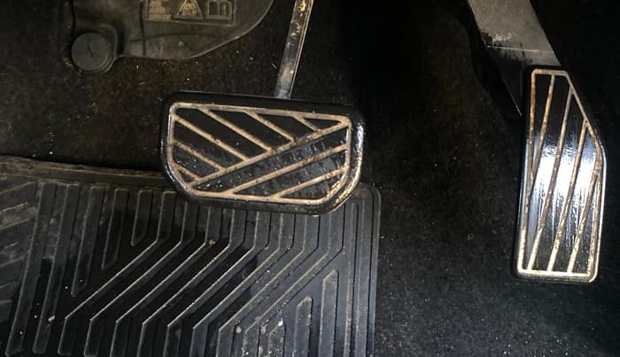2023 Maruti S PRESSO VXI PLUS (O) AMT, Petrol, Automatic, 27,306 km, Pedals