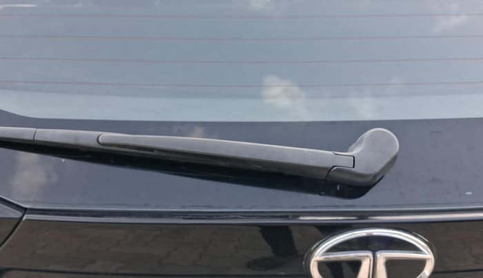 2021 Tata ALTROZ XZ PETROL, CNG, Manual, 63,893 km, Rear Wiper