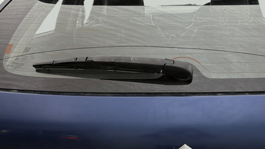 2020 Maruti Baleno DELTA PETROL 1.2, Petrol, Manual, 41,738 km, Rear Wiper
