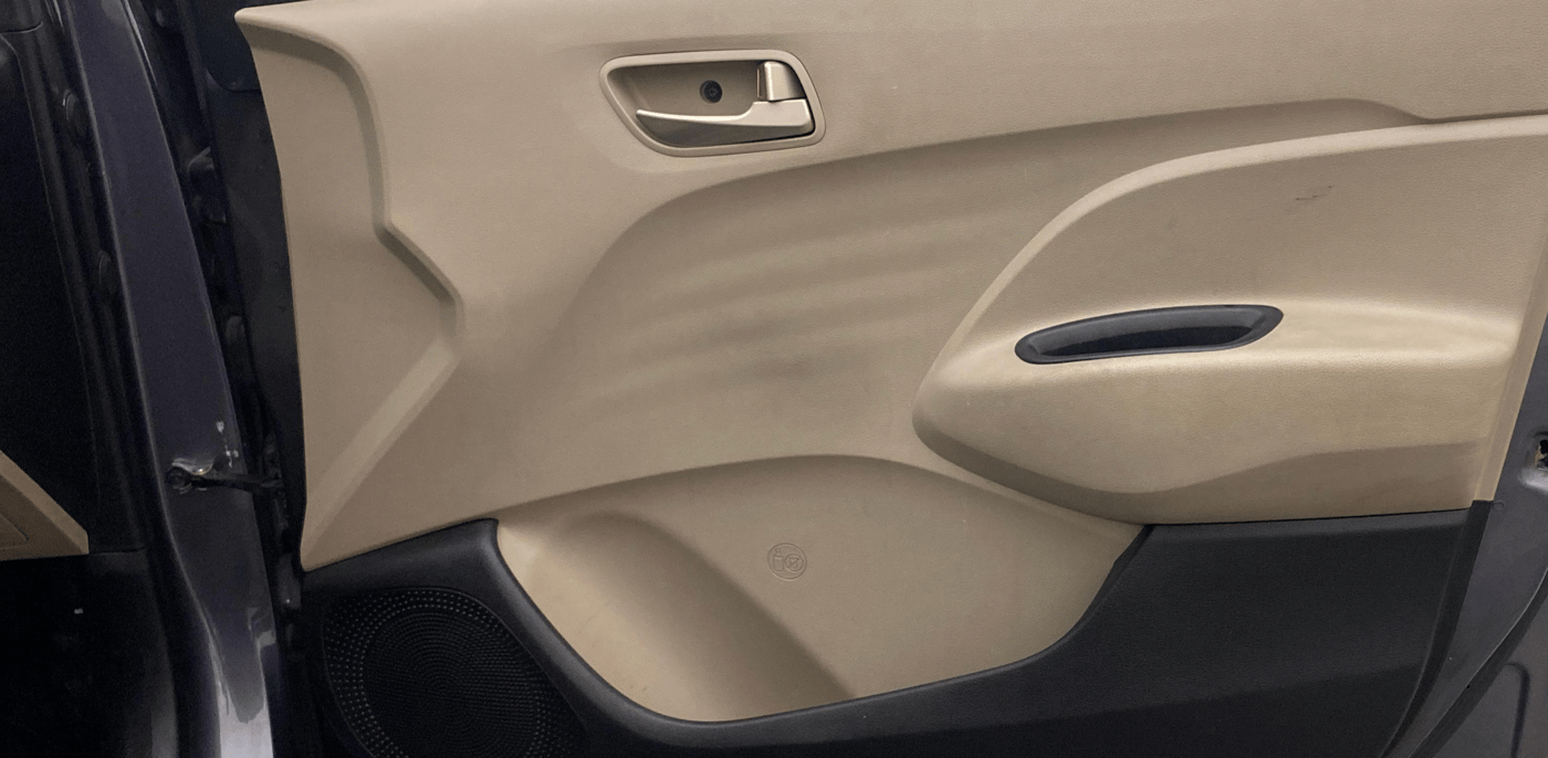 2018 Hyundai NEW SANTRO SPORTZ AMT, Petrol, Automatic, 55,467 km, Driver Side Door Panels Control