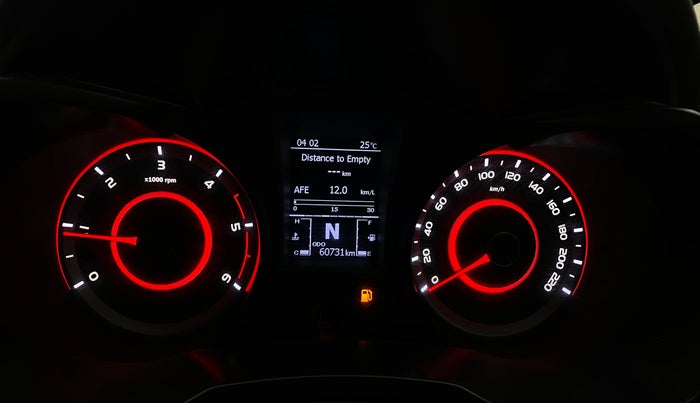 2022 Mahindra XUV300 W6 1.5 DIESEL AMT, Diesel, Automatic, 60,728 km, Odometer Image