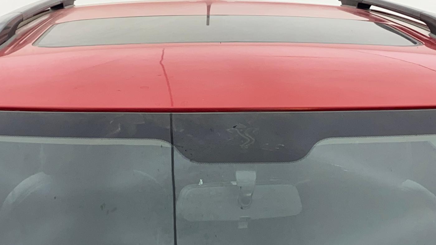 2022 Mahindra XUV300 W6 1.5 DIESEL AMT, Diesel, Automatic, 60,791 km, Moonroof/ Sunroof
