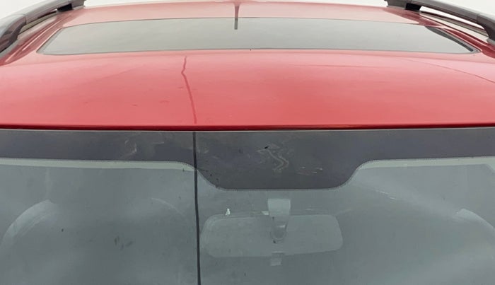 2022 Mahindra XUV300 W6 1.5 DIESEL AMT, Diesel, Automatic, 60,728 km, Moonroof/ Sunroof