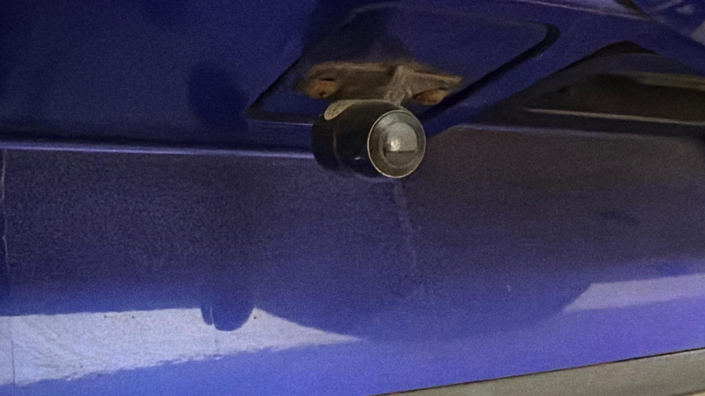 2022 Mahindra XUV700 AX 5 P AT 5 STR, Petrol, Automatic, 38,972 km, Parking Camera