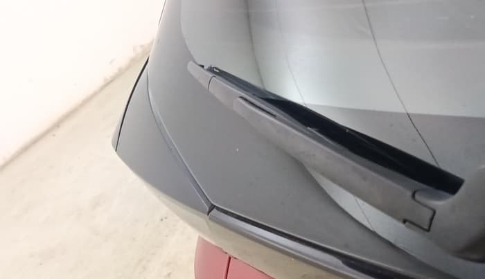 2023 Tata ALTROZ XZA + SUNROOF, Petrol, Automatic, 31,579 km, Rear Wiper