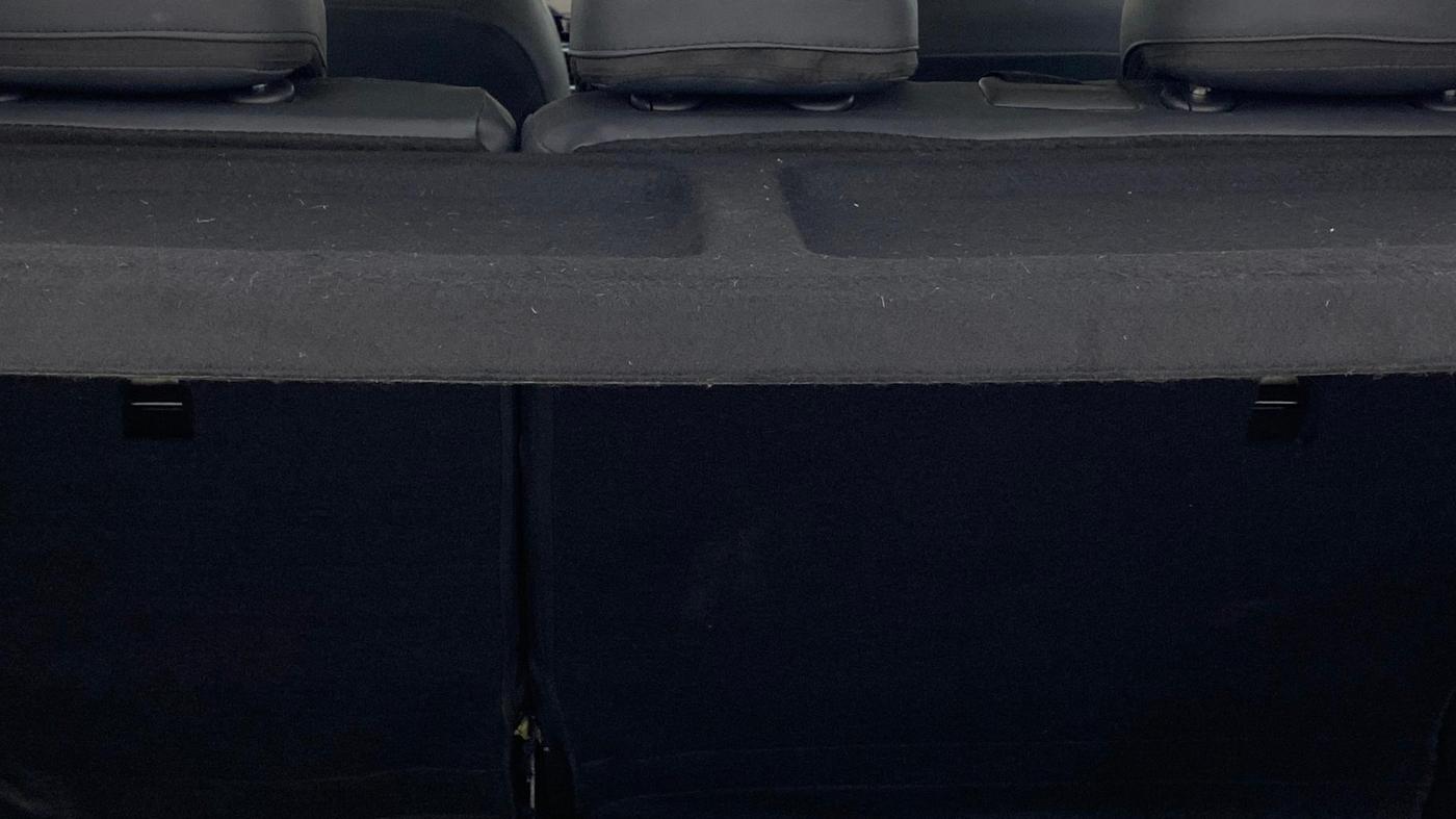 2025 Mahindra XUV 3XO AX5L 1.2 TGDi AT, Petrol, Automatic, 14,049 km, Boot Inside